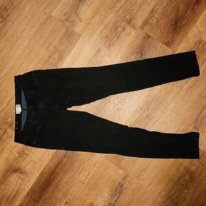 **5 for $20 Mudd black soft jeans